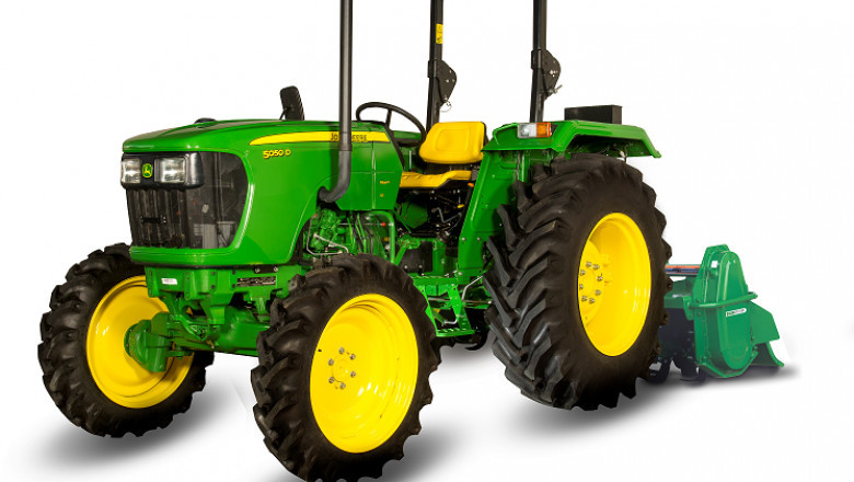 Global Tractor Market: Trends, Growth Drivers, and Future Outlook