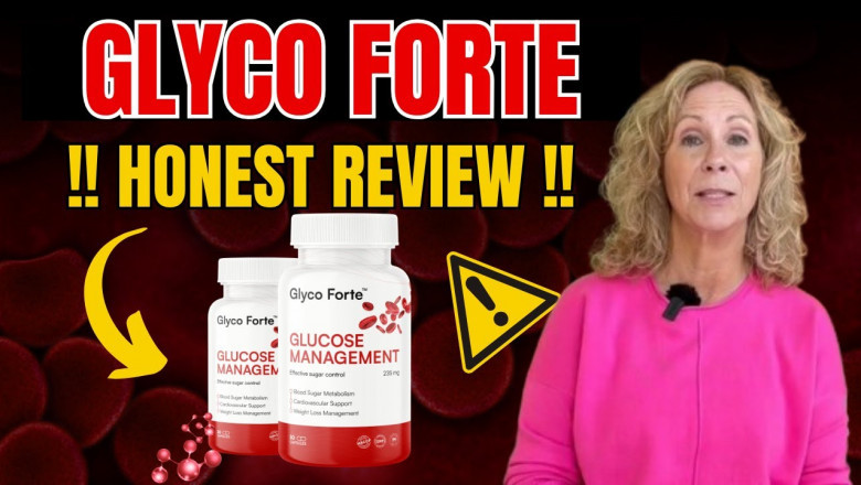 Glyco Forte-anmeldelser 2025 – Fungerer det virkelig for blodtrykk?