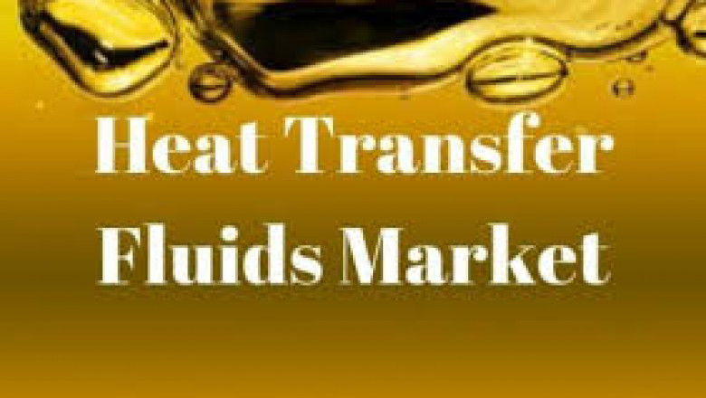 Heat Transfer Fluids Market Outlook: Challenges & Opportunities