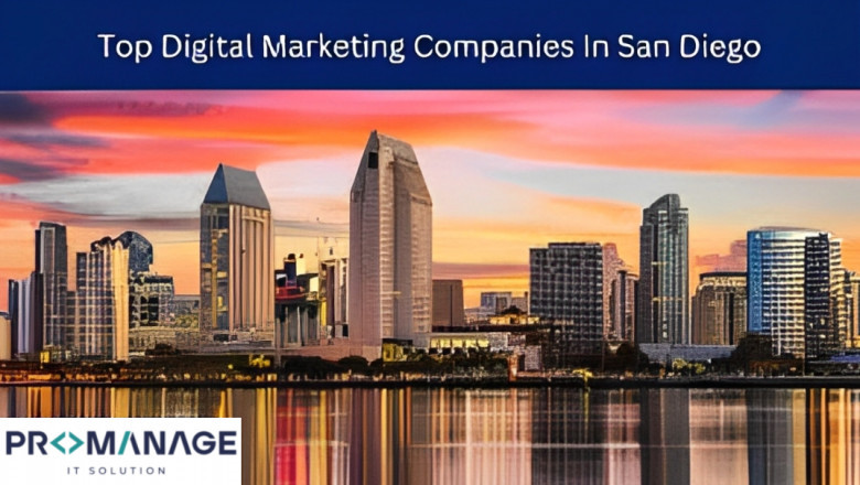 How To Optimise Your ECommerce Strategy With San Diego Digital Marketing Experts