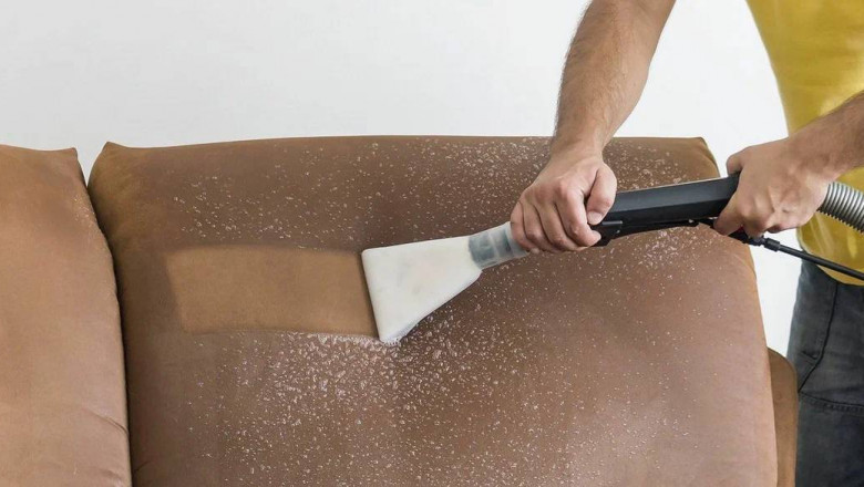 How to Tackle Stubborn Stains on Your Couch