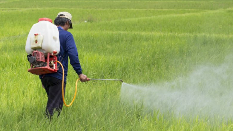 Long-Term Outlook Positive for Crop Protection Chemicals Market