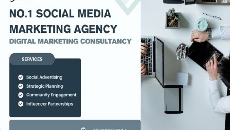 No.1 Social Media Marketing Agency | Digital Marketing Consultancy