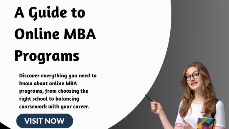 Online MBA Course in UP Universities – Admission Open Now