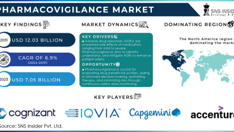 Pharmacovigilance Market Investment Opportunities 2024-2032