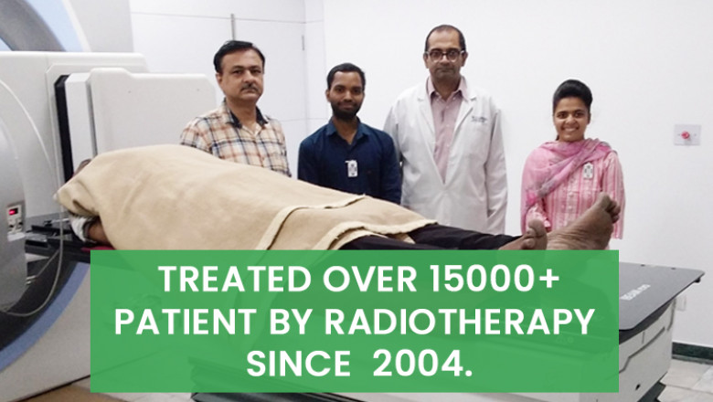 Precision Healing Through Radiation Therapy at Behgal Hospital, India!