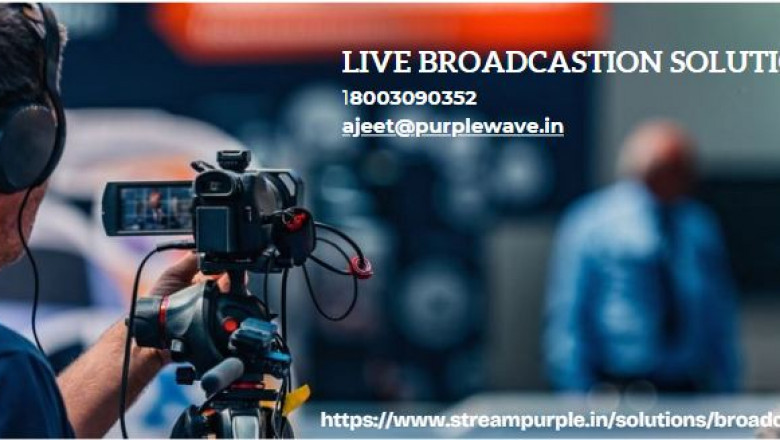 Reliable Live Video Broadcasting Solutions for Flawless Streaming