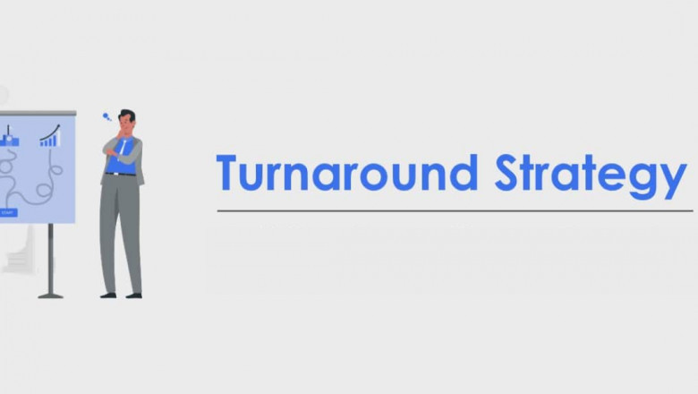 Revitalize Your Business with a Turnaround Strategy
