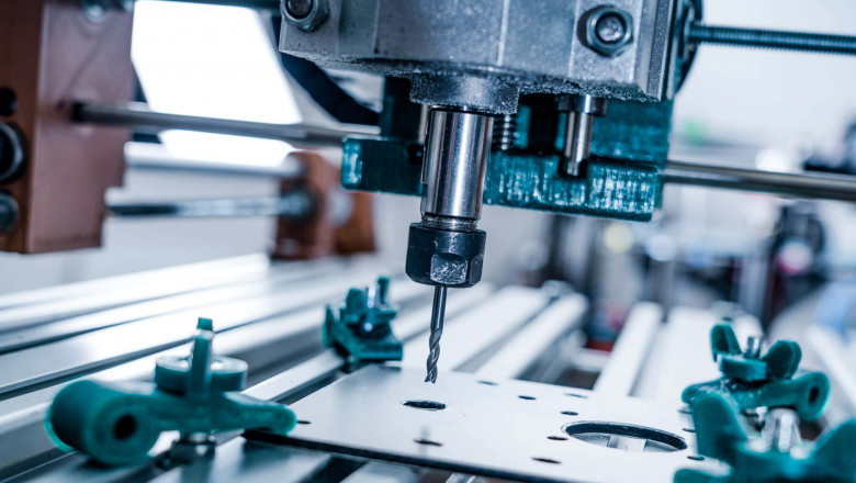 Revolutionizing Precision: The Impact of Industry 4.0 on the Netherlands CNC Drilling Machine Market