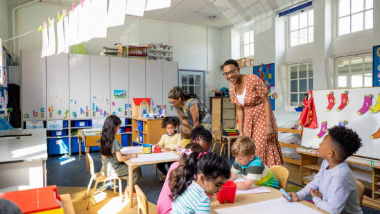 Scribbles with Purpose: How Nursery Play Leads to Confident Writers