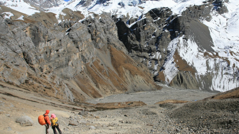 Short Annapurna Circuit Trek – 12 days
