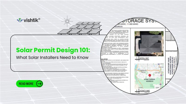 Solar Permit Design 101: What Solar Installers Need to Know -