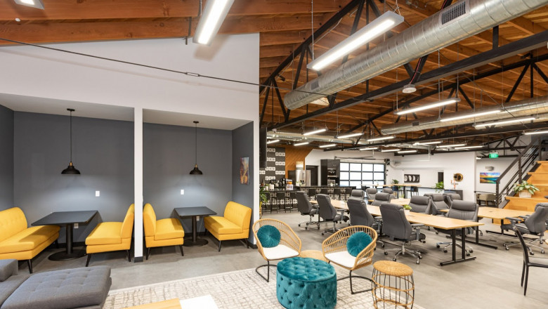 Sustainable Growth: The Netherlands Co-Working Space Market Embraces Eco-Friendly Initiatives