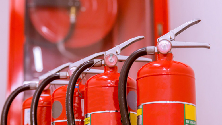 The Importance of Fire Extinguisher Cabinets in Preventing Fire-Related Losses