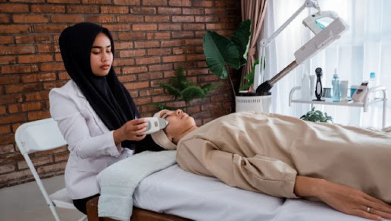 The Luxury and Affordable Spa Ajman