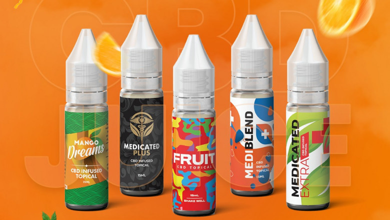 The Most Delicious CBD Vape Juice Flavors Ranked by Flavor &amp; Effects