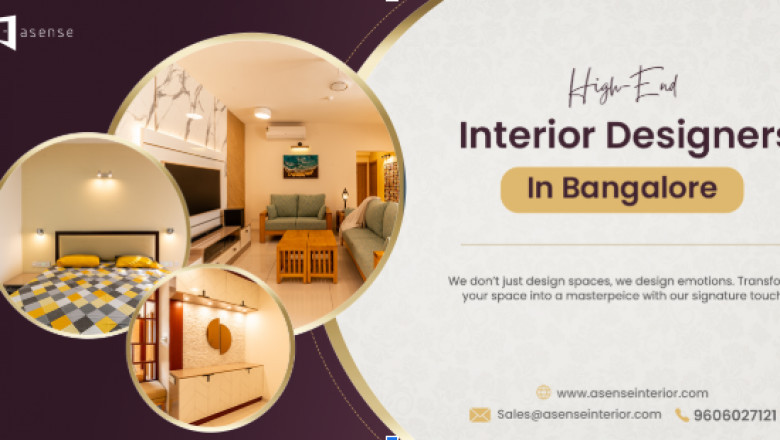 Why Asense Interiors is a Leading Home Interior Designer in Bangalore