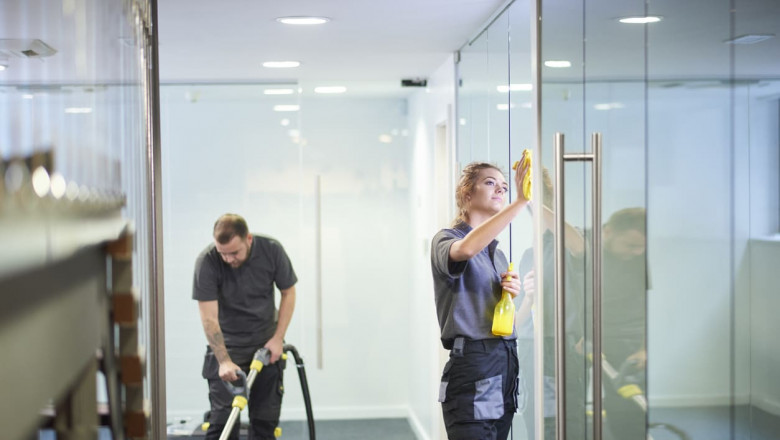 Why Commercial Cleaning Services in Durham Are a Game-Changer?