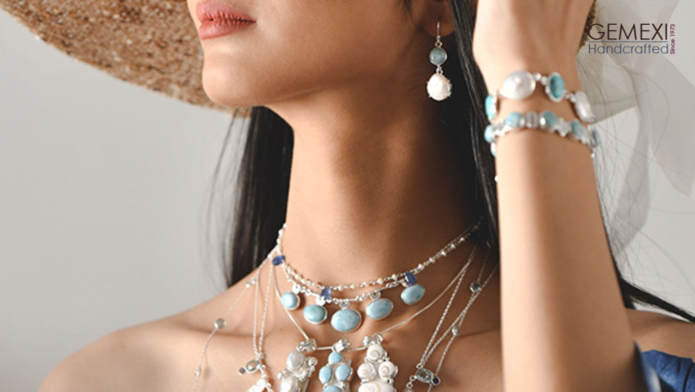 A Guide to Caring for Your Real Gemstone Jewelry
