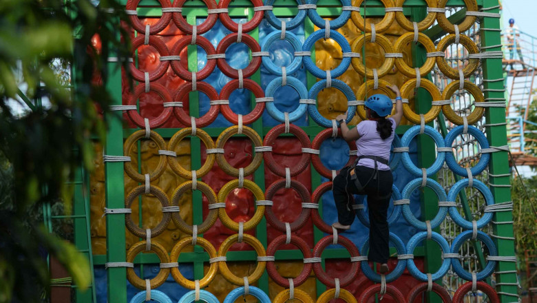 Activities Galore: The All-in-One Adventure Hub for Every Age