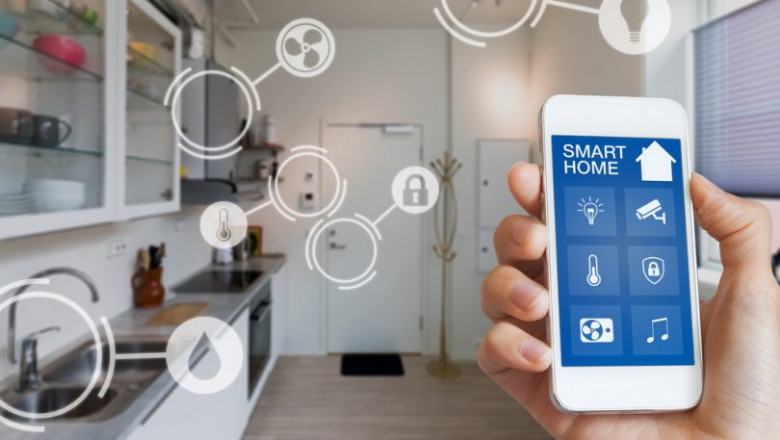 Asia-Pacific Smart Home Market