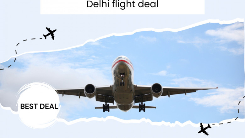 Best Flight deals to Ahemdabad