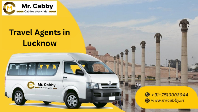 Best Travel Agents in Lucknow for Heritage and Culture Tours - Mr. Cabby
