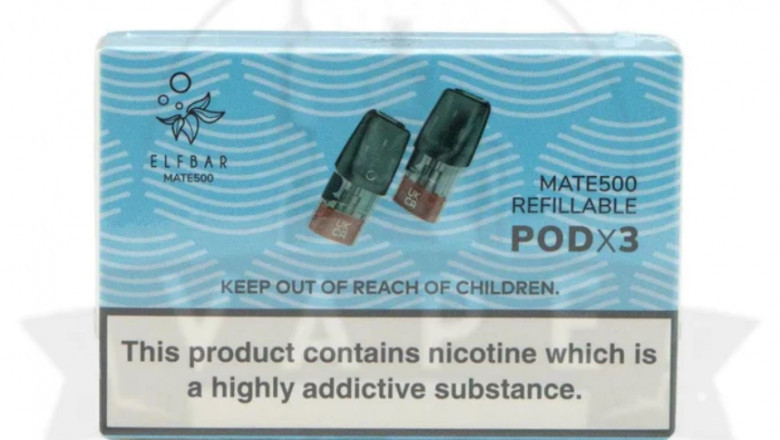 Discover the Elf Bar Mate 500: The Future of Vaping at Your Fingertips