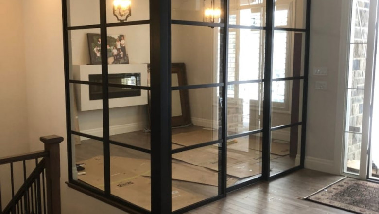 Enhancing Toronto Homes with Glass Partitions: A Comprehensive Guide!