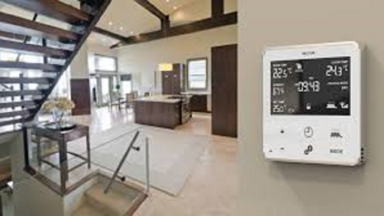 Europe Smart Home Market