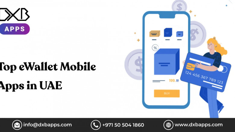 Explore the advanced mobile app development Dubai solutions through DXB APPS