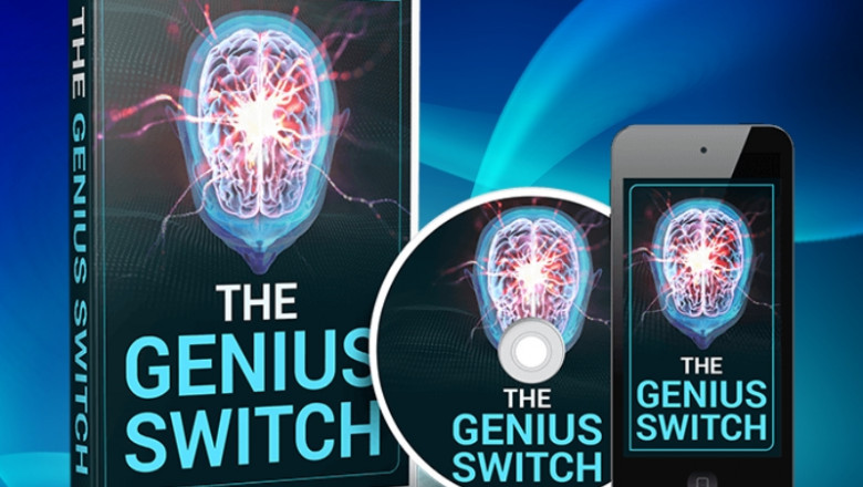 Genius Switch Review – Is This the Breakthrough Your Brain’s Been Desperately Craving?