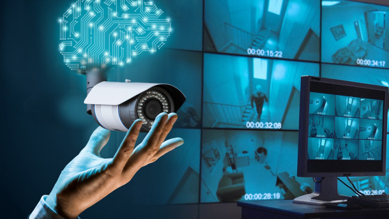 How AI-Powered CCTV is Transforming Transport Surveillance in Italy AI CCTV Market