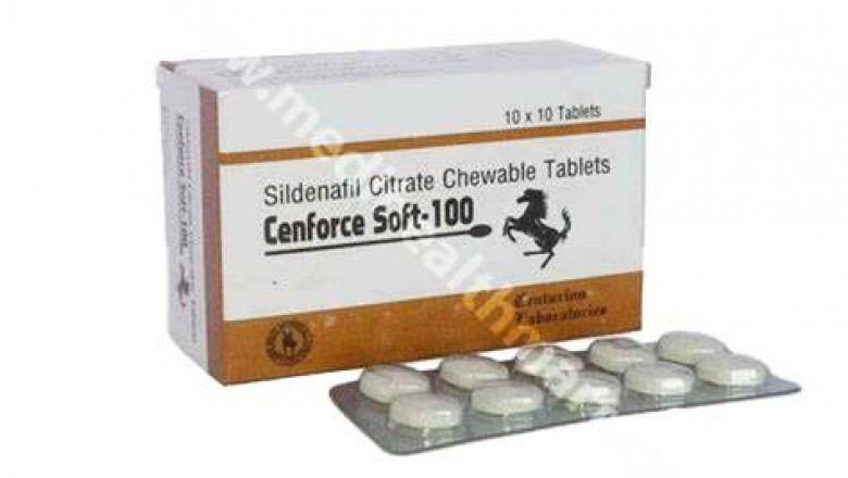How long does Cenforce 100 take to work?