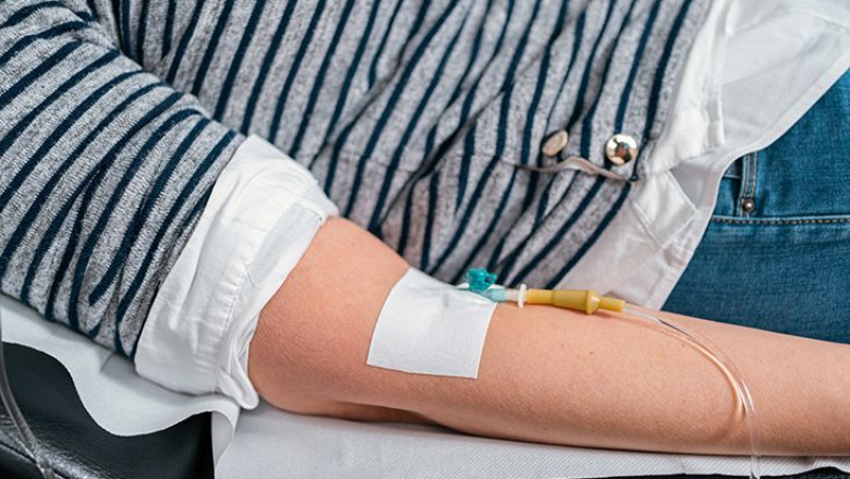 IV Drip at Home: The Best Way to Recharge Your Body and Mind Quickly