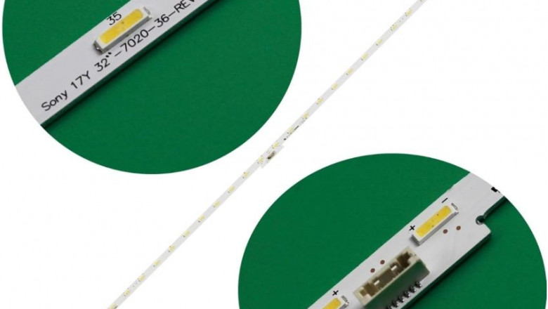 KIT 1 pcs STRIP LED TV – Restore Screen Brilliance with Reliable LED Backlight Replacement