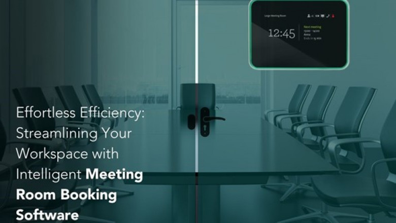 Meeting Room Management Software - UAE.
