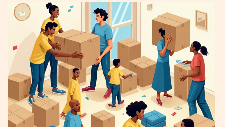 Packers and Movers in Ghaziabad- HomeShiftingWale