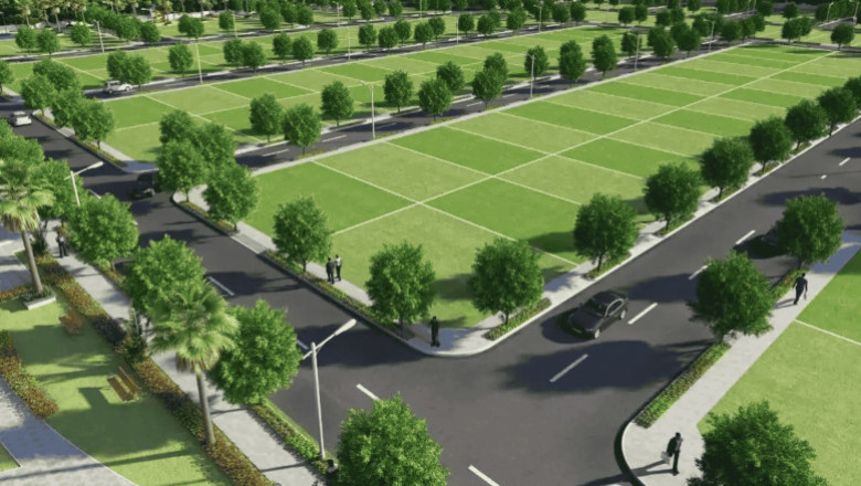 Plots and Apartments by Omaxe in Gorakhpur