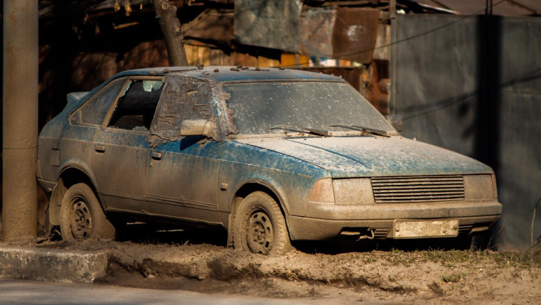 The Environmental Benefits of Selling Your Junk Car