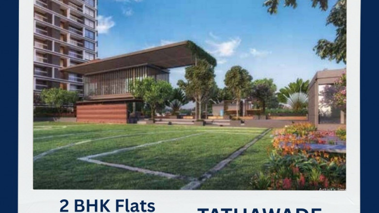 Top-Quality 2 BHK Flats for Sale in Tathawade Pune