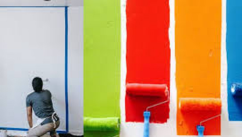 Transform Your Cooking Space with House Painters Near Me