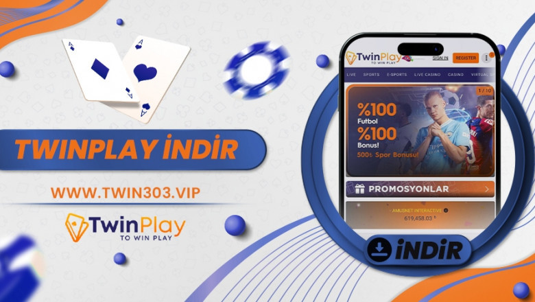 Twinplay Giriş 2025: Kesintisiz Eğlence ve Yüksek Kazanç Fırsatları