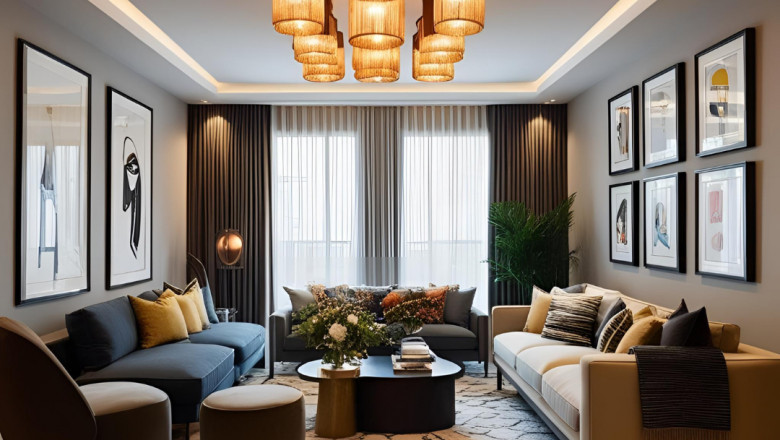 Zara Lounge: Bhubaneswar’s Glow-Up Destination for Premium Lighting &amp; Design