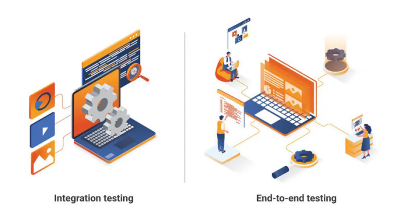 7 Differences Between Integration Testing and End to End Testing