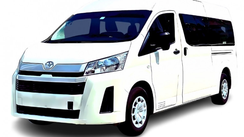 A Complete Guide to Renting a Van with Driver in Dubai: Prices, Rules &amp; Recommendations