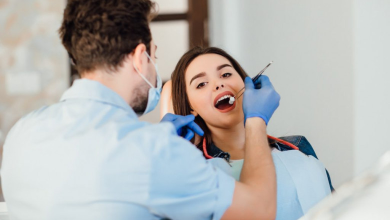 Conquer Fear: Trusted Dentist for Dental Anxiety Newark