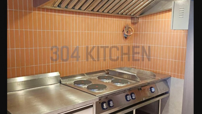 เตรียมครัวสแตนเลสที่ปลอดภัยและทันสมัย กับ 304KITCHEN