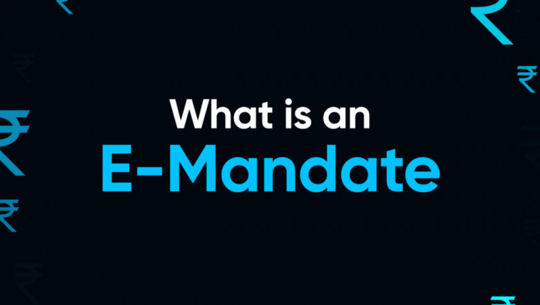 How E-Mandates Are Transforming the Payment Ecosystem?