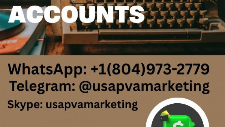 How to Best Sites 9.00 Buy, Verified Cash App Accounts